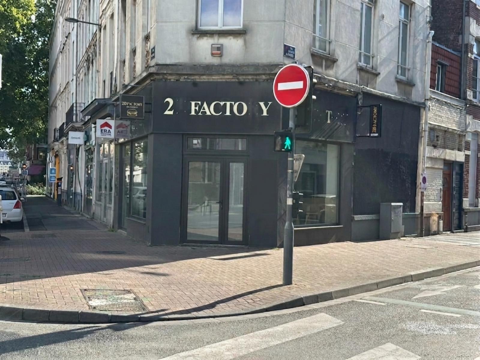 A louer Local a LILLE ref. 2114