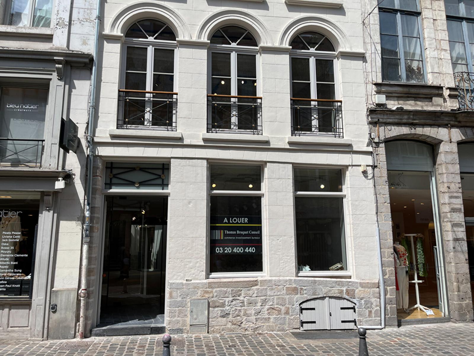 A louer Local a LILLE ref. 229