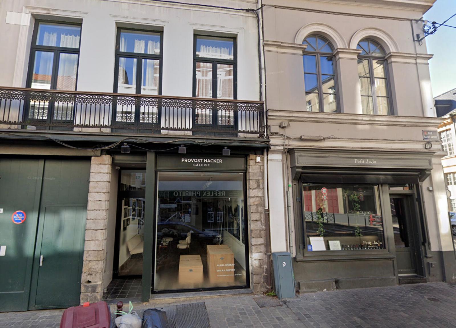 A vendre Local a LILLE ref. 468