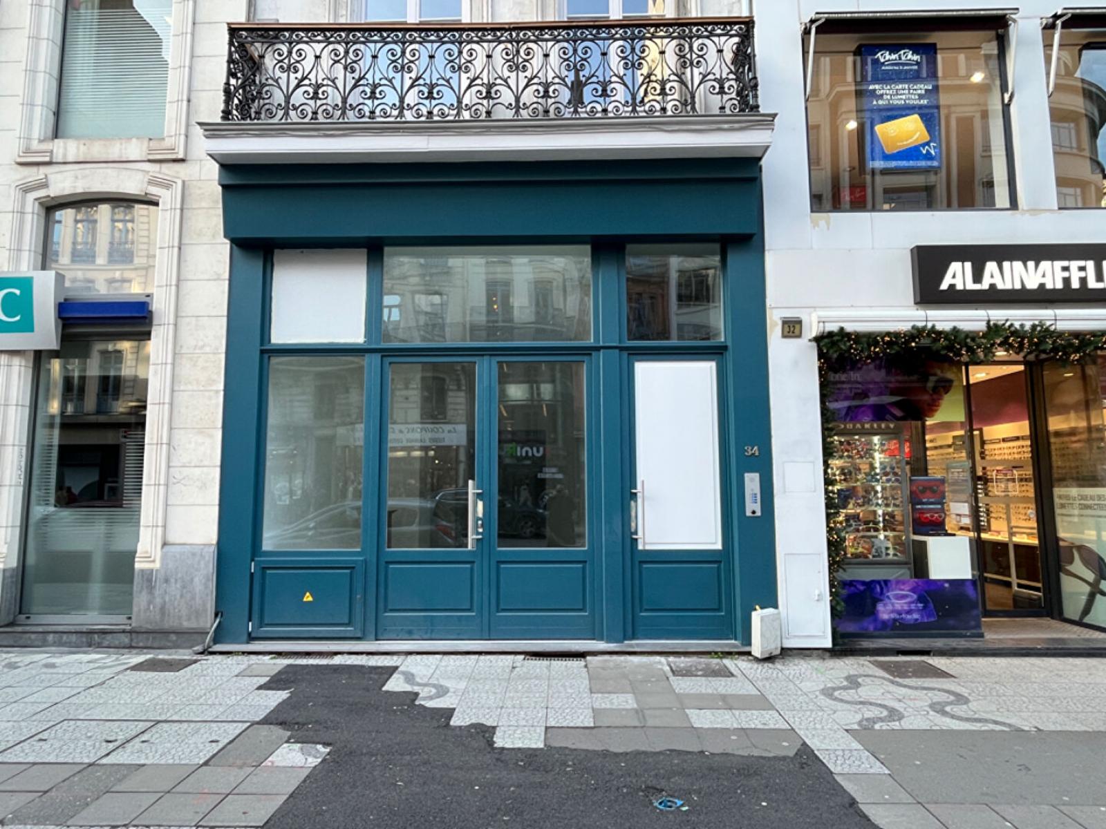 A louer Local a LILLE ref. 491