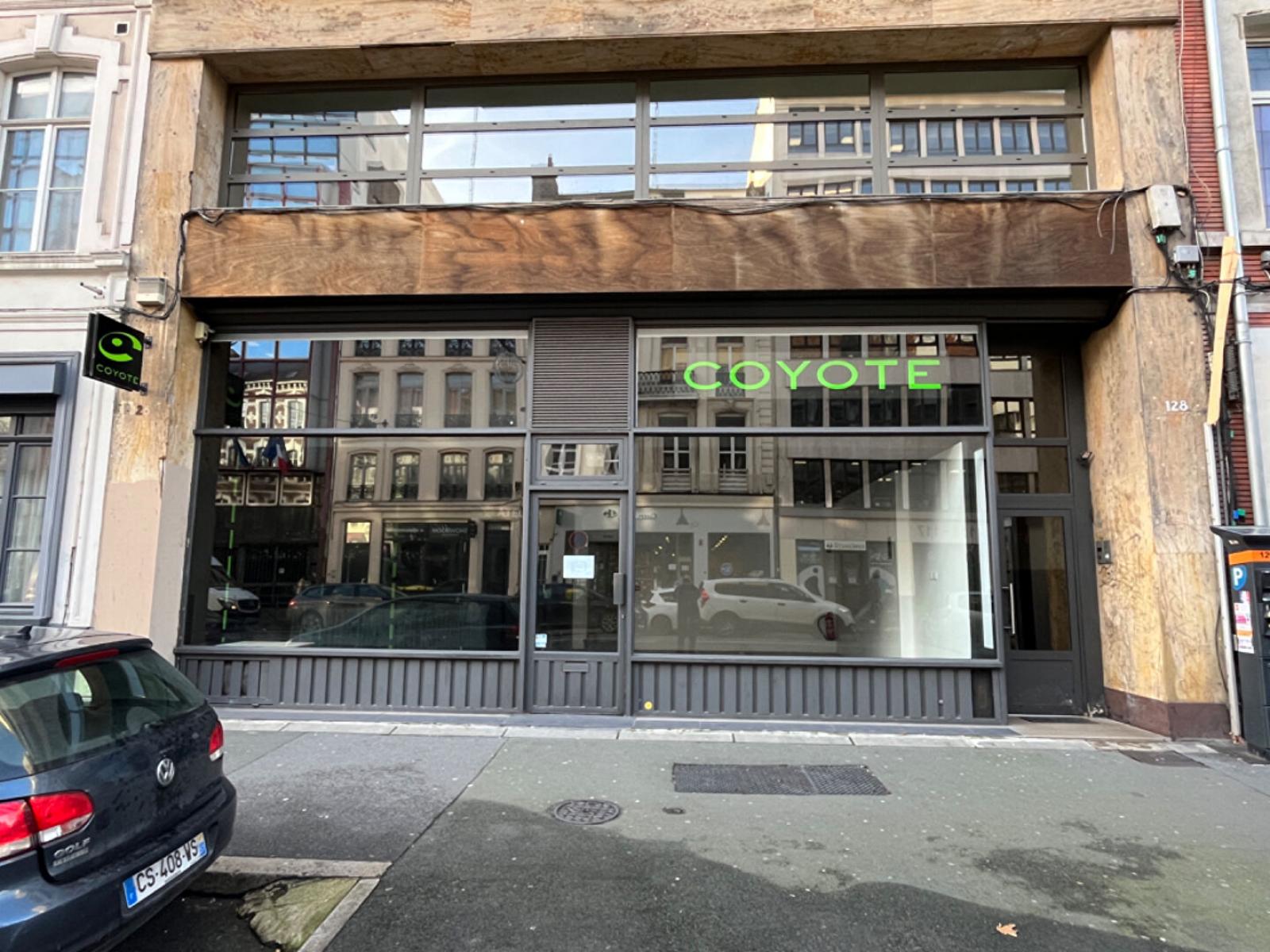 A louer Local a LILLE ref. 492