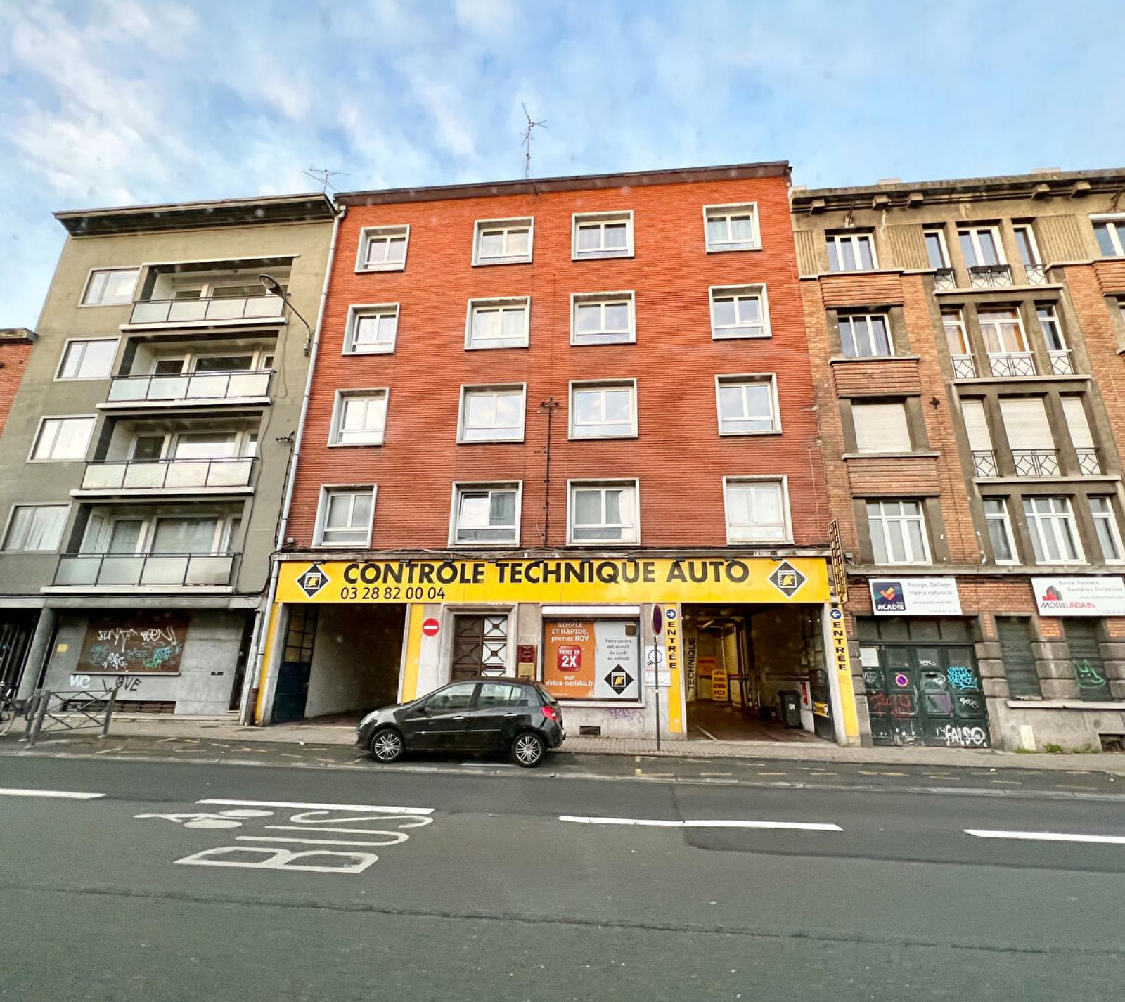 A louer Local a LILLE ref. 511