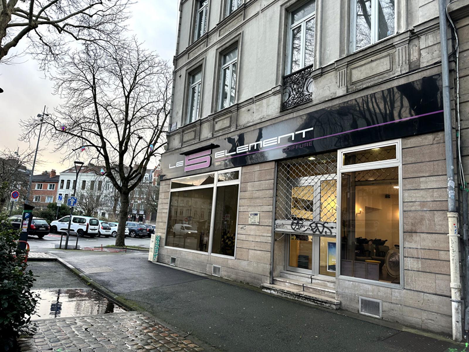 A louer Local a LILLE ref. 516