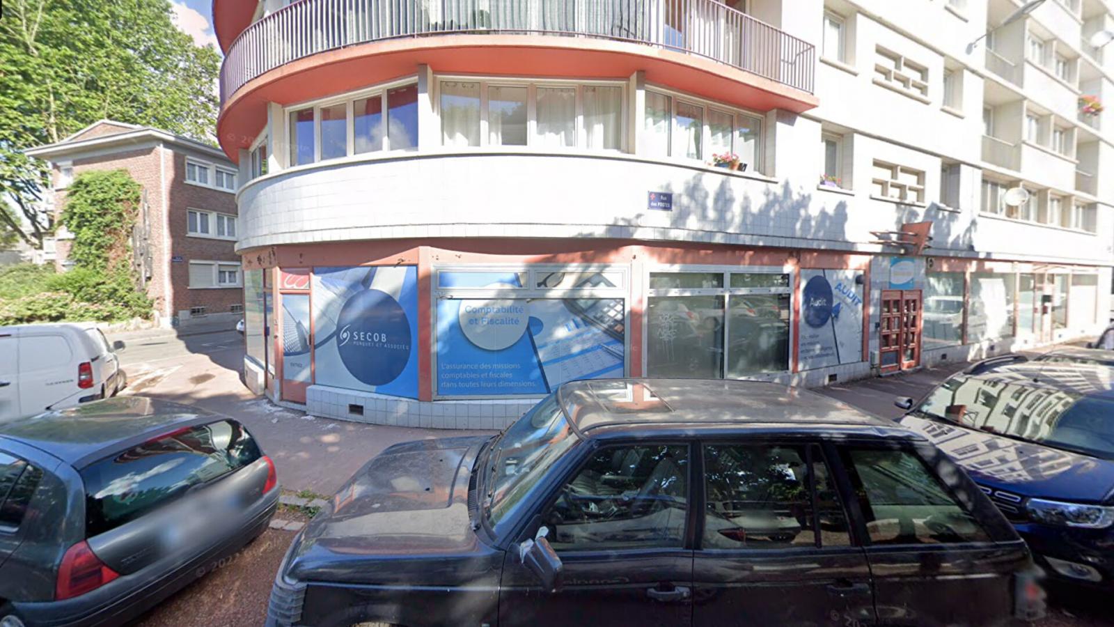 A louer Local a LILLE ref. 548