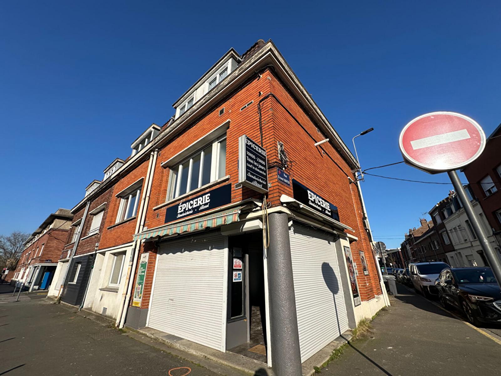 A louer Local a LILLE ref. 617