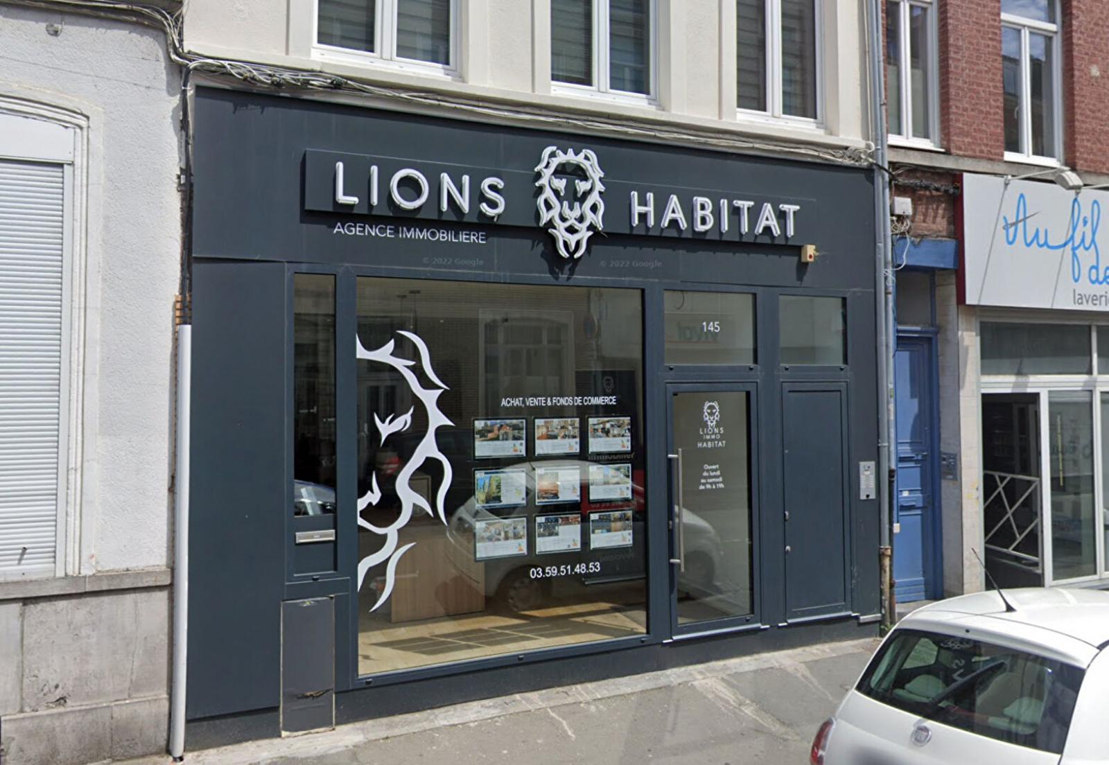 A louer Local a LILLE ref. 640