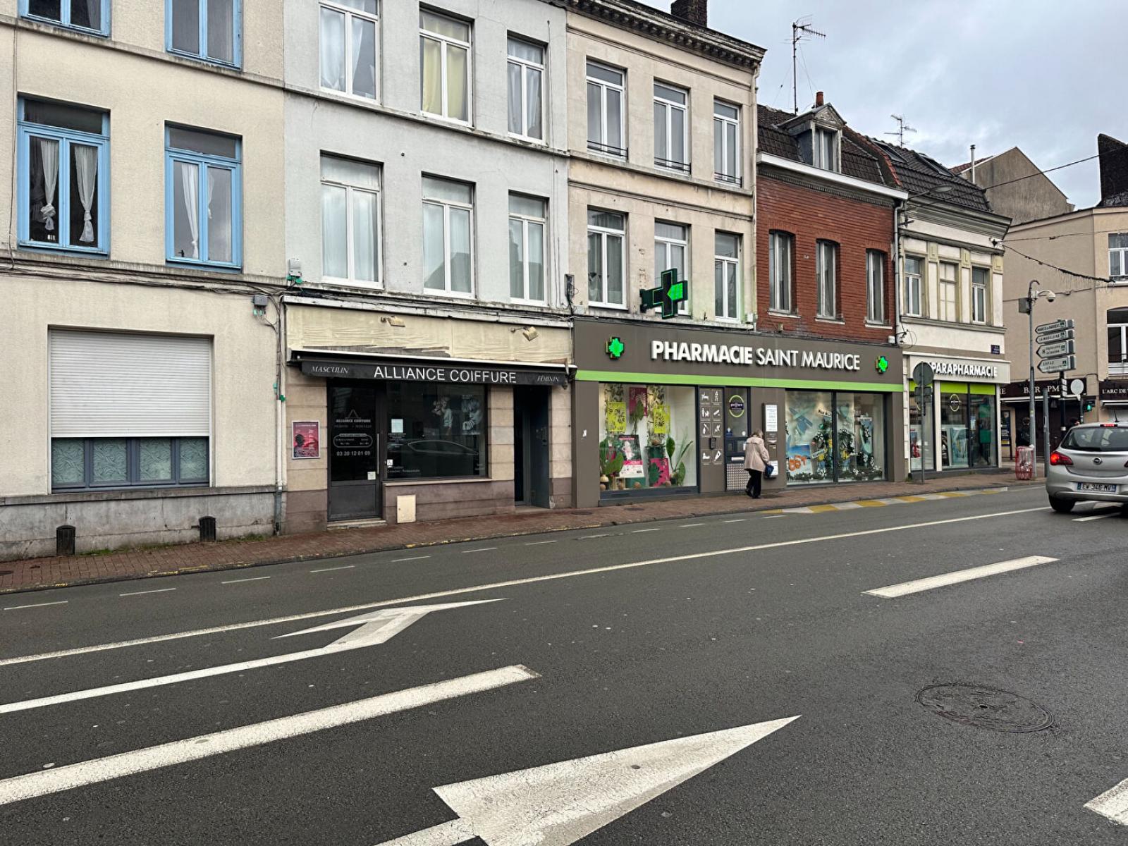 A louer Local a LILLE ref. 655