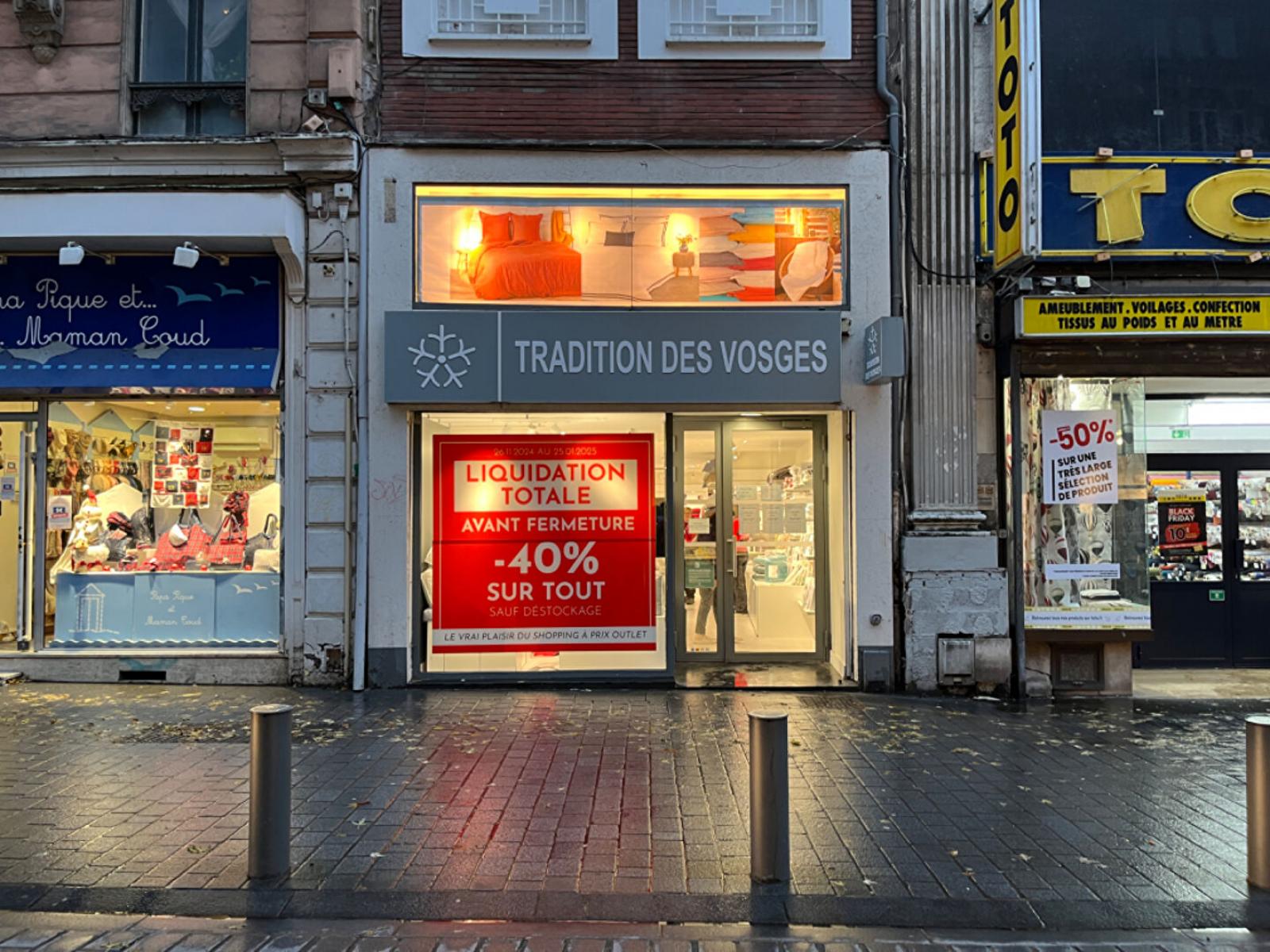 A louer Local a LILLE ref. 67