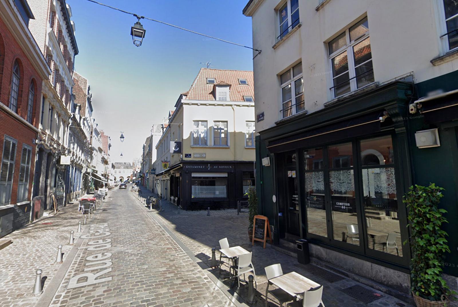 A louer Local a LILLE ref. 678