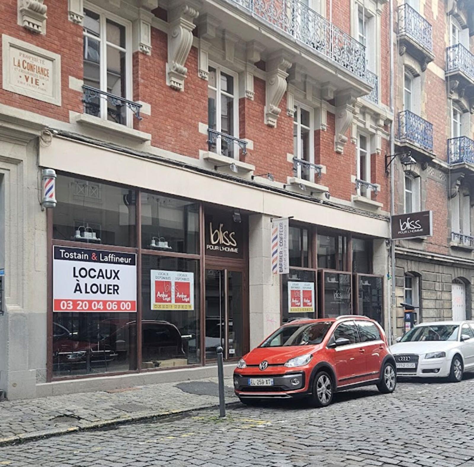 A louer Local a LILLE ref. 753