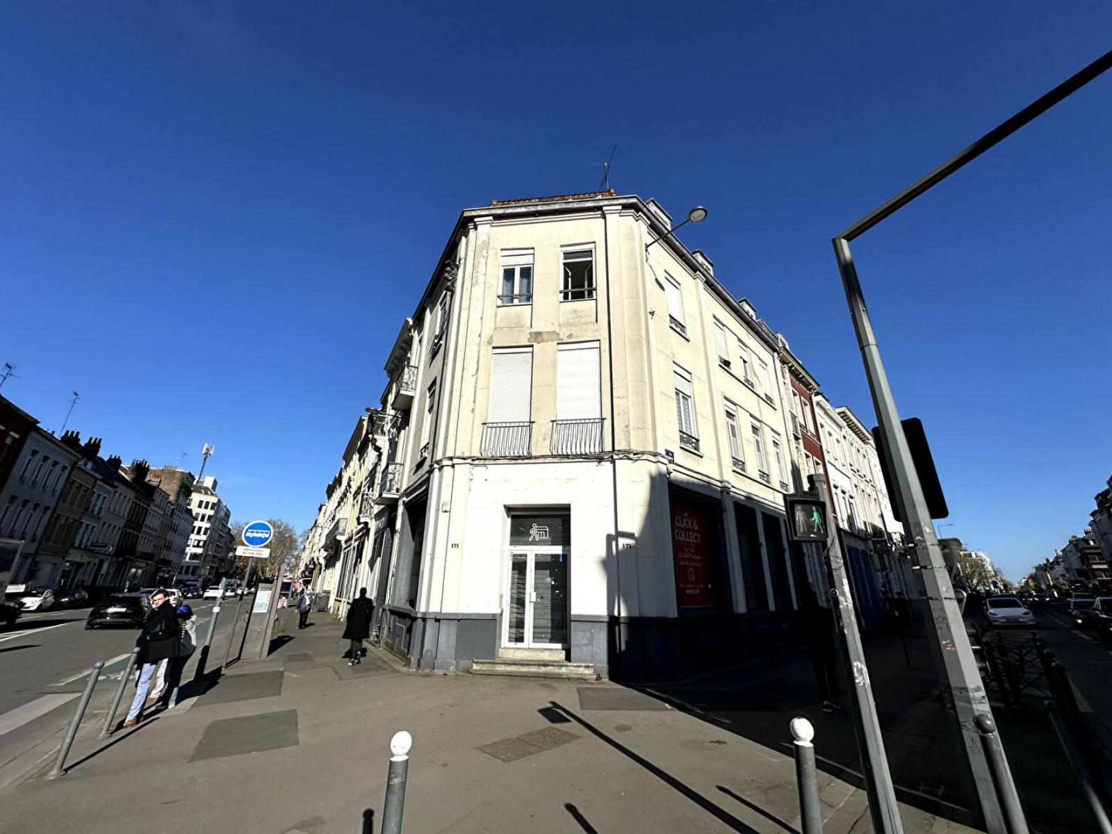 A louer Local a LILLE ref. 815