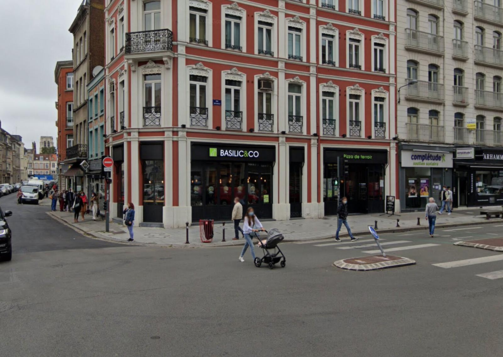 A louer Local a LILLE ref. 902