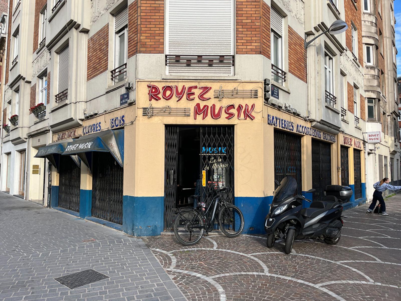 A louer Local a LILLE ref. 930