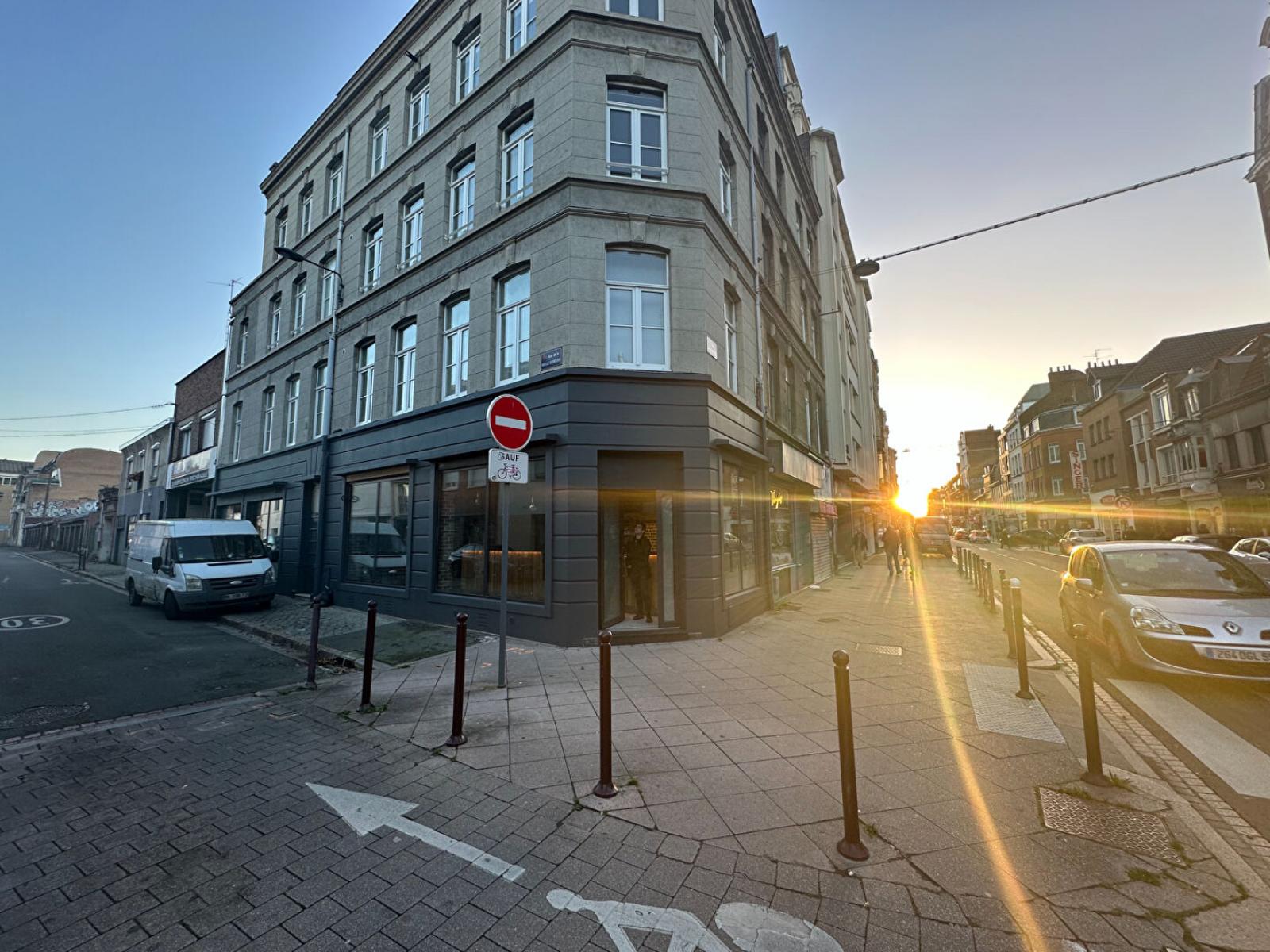 A vendre Local a LILLE ref. 976