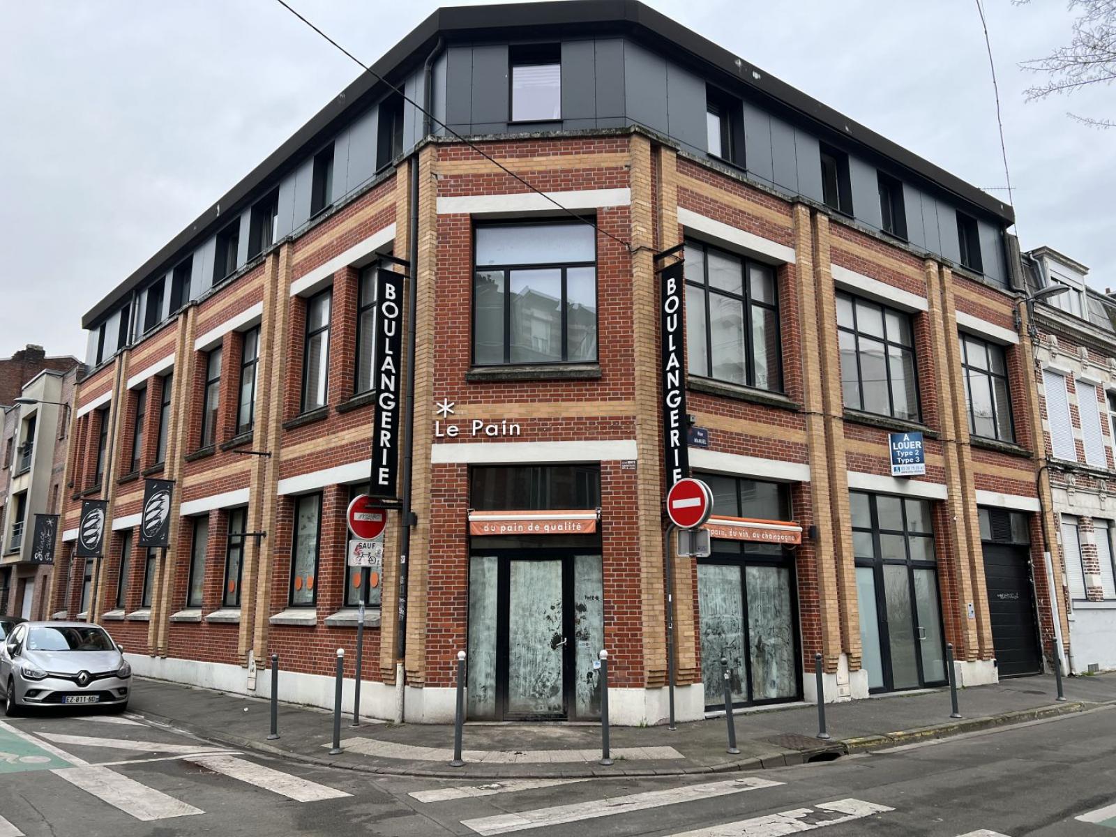 A louer Local a LILLE ref. LE7993
