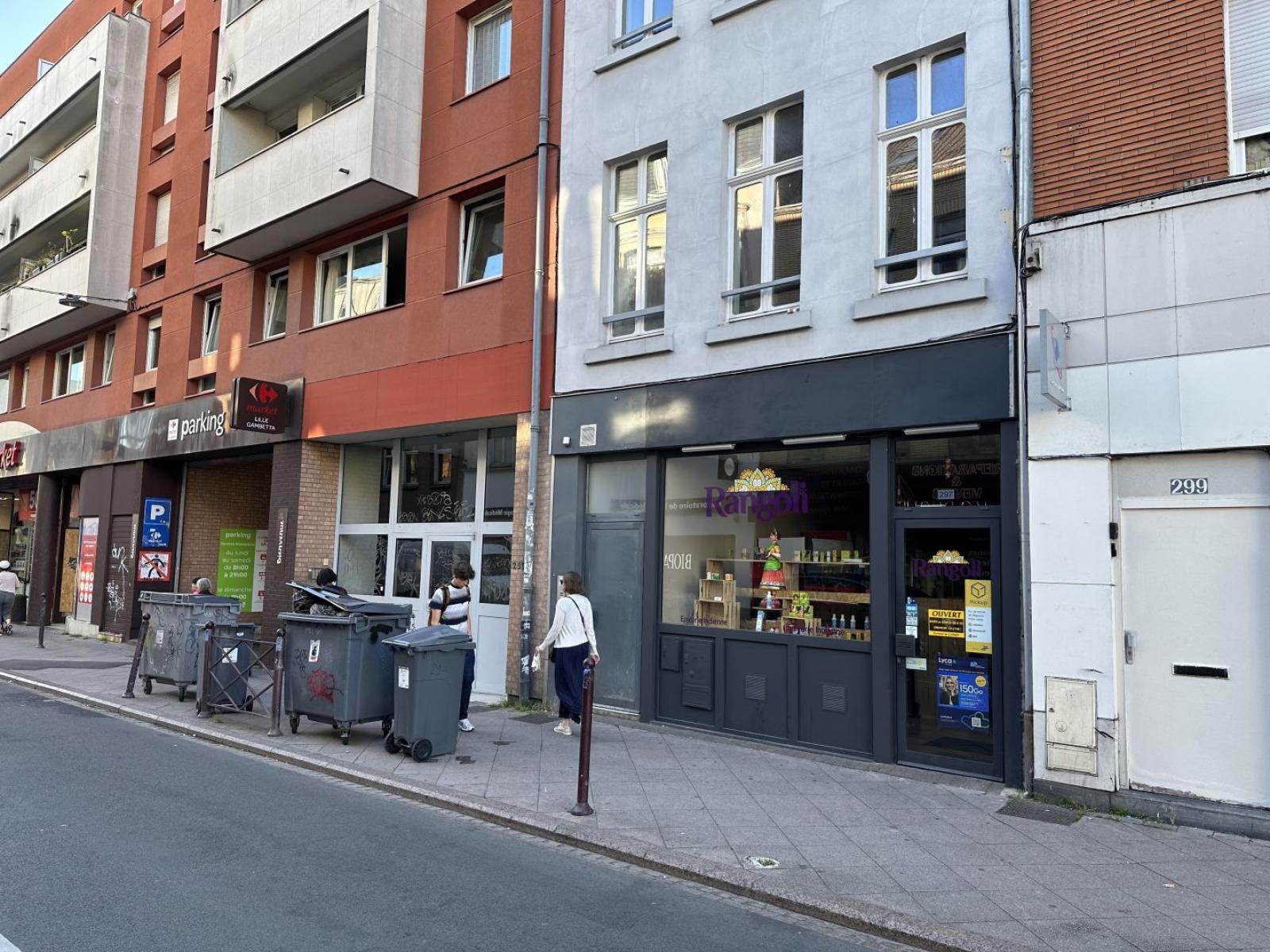 A louer Local a LILLE ref. LE8334
