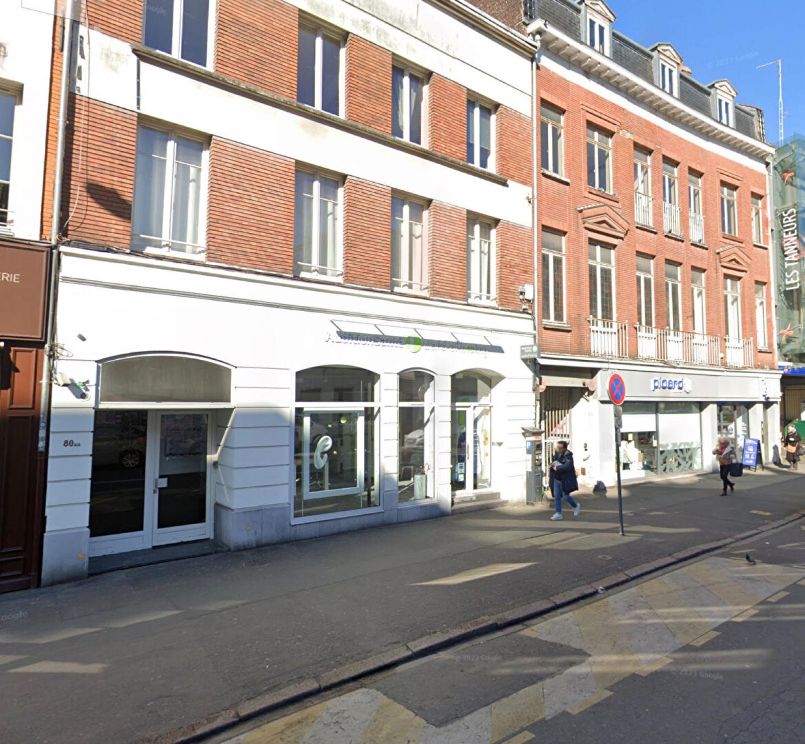 A louer Local a LILLE ref. LE8822