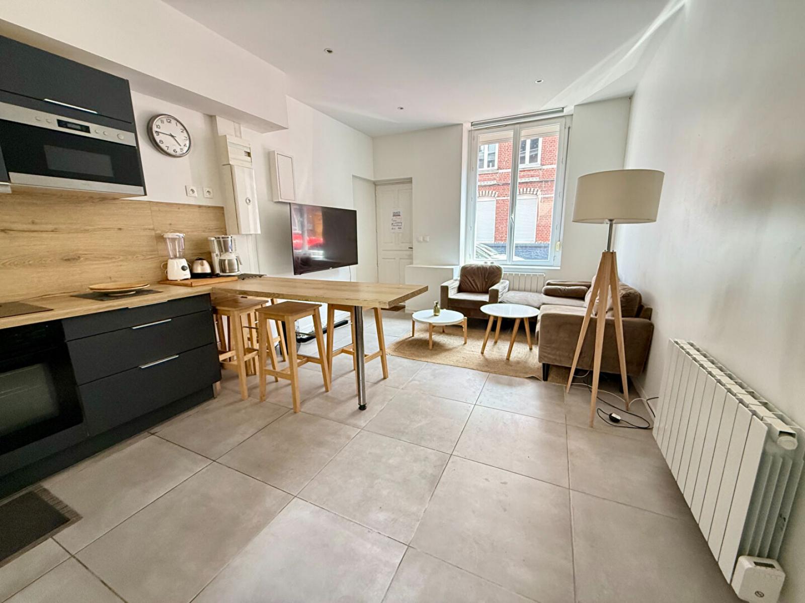 A vendre Maison a LILLE ref. 1130