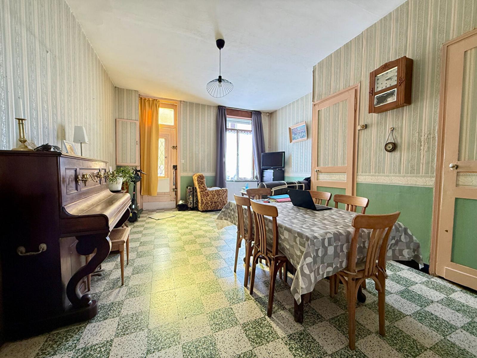 A vendre Maison a LILLE ref. 1190