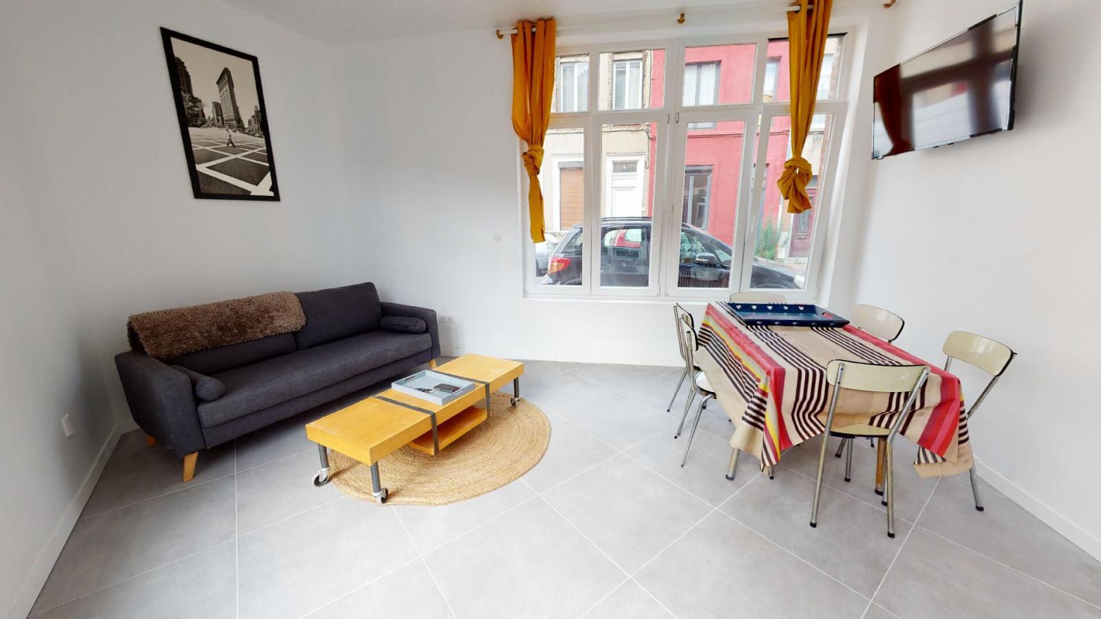 A vendre Maison a LILLE ref. 1449