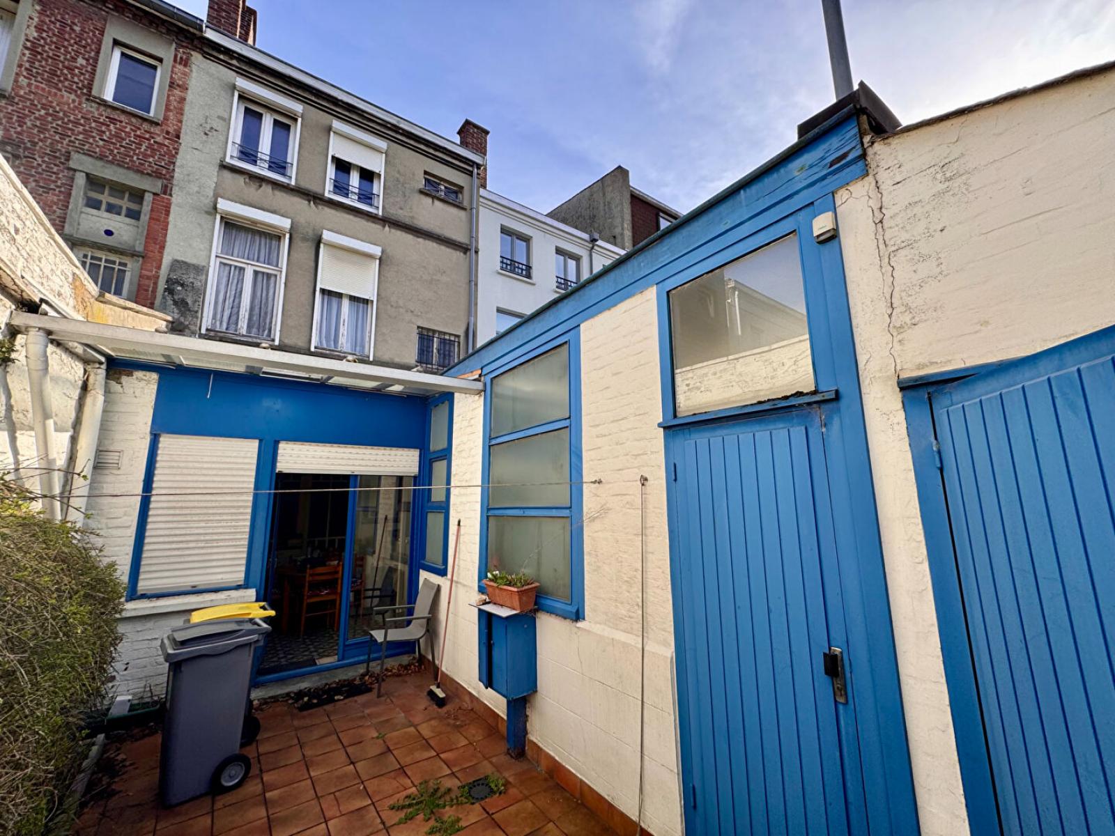 A vendre Maison a LILLE ref. 1543