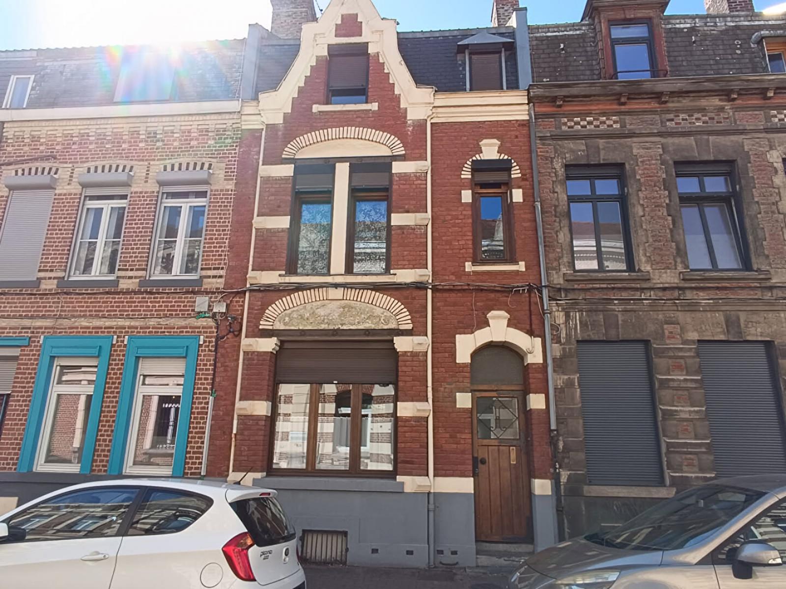 A vendre Maison a LILLE ref. 5955