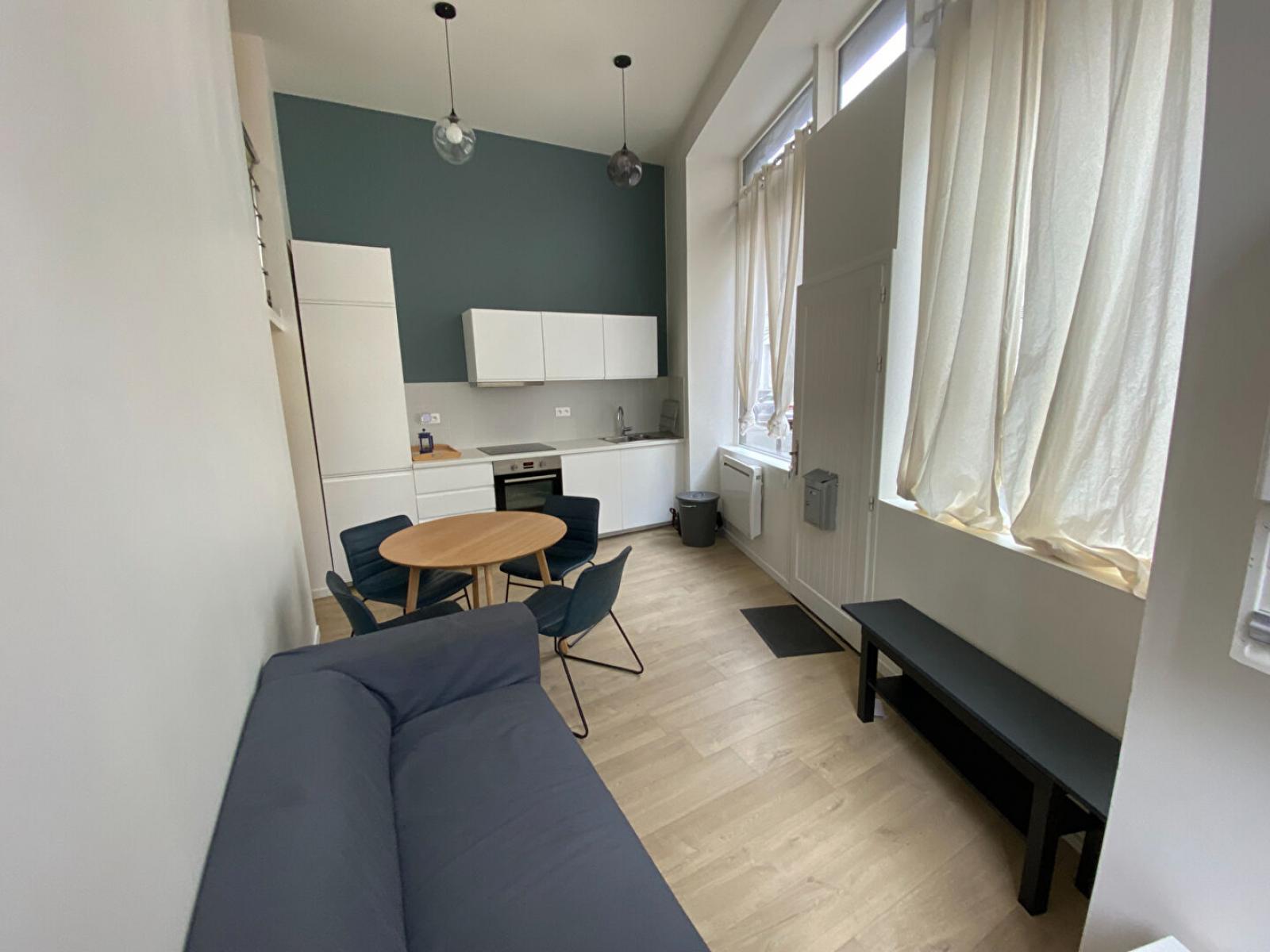 A louer Maison a LILLE ref. 598-001