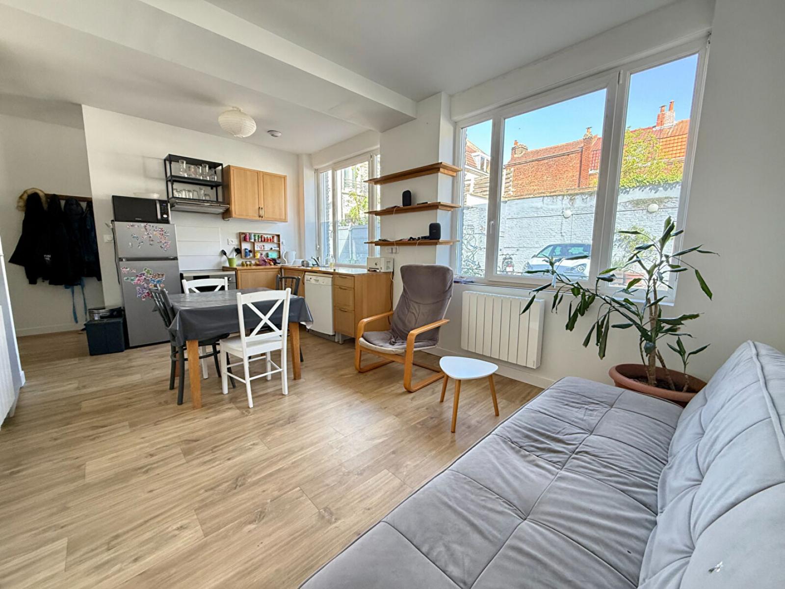 A vendre Maison a LILLE ref. 889