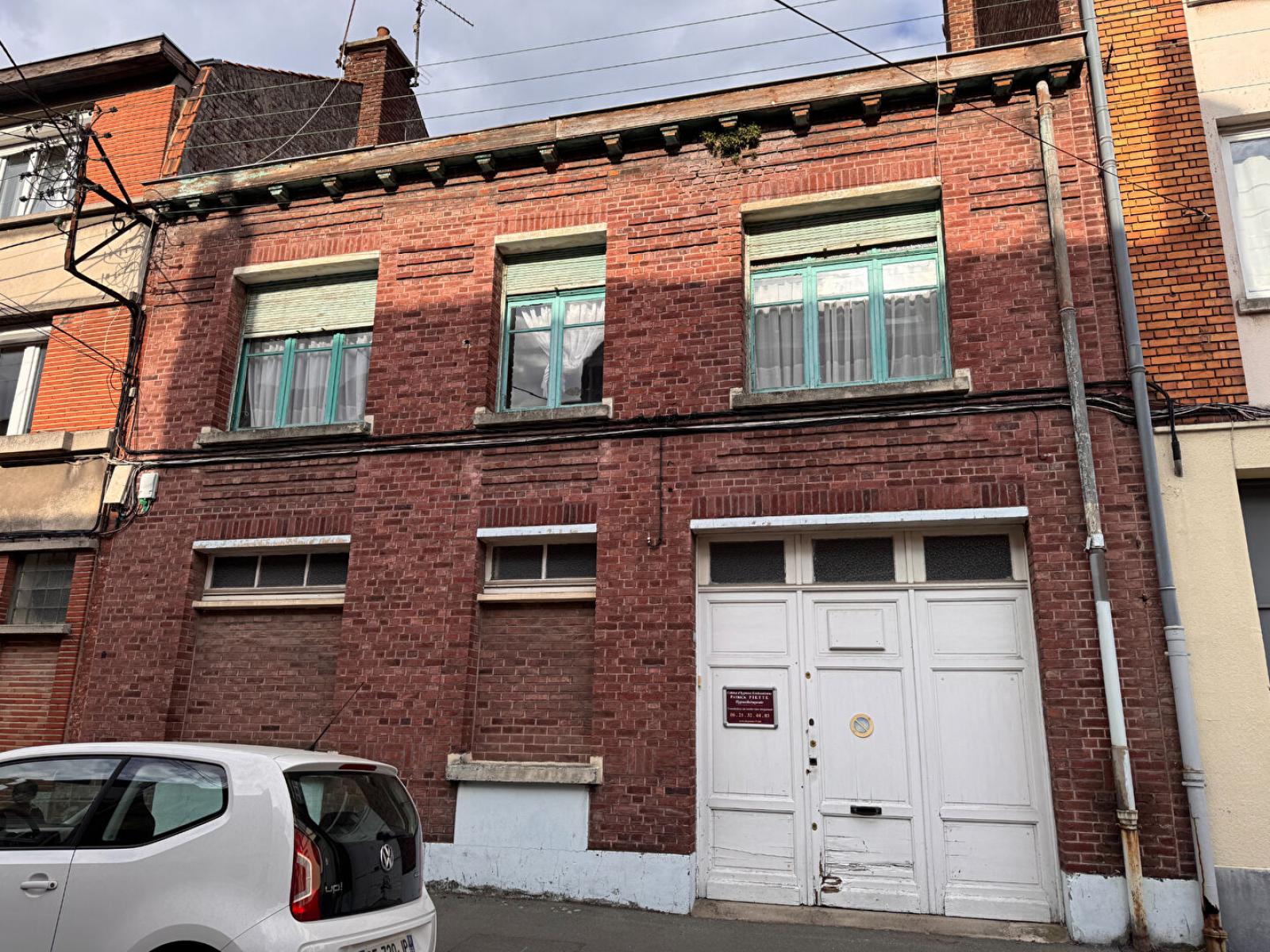 A vendre Maison a LILLE ref. 907