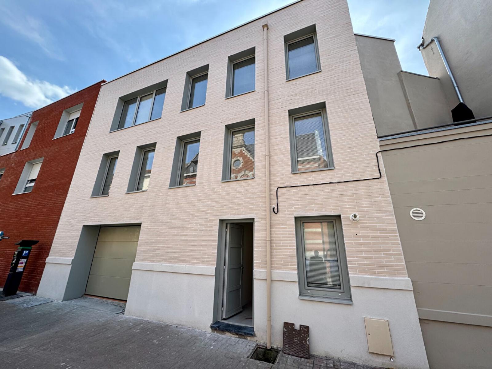 A vendre Maison a LILLE ref. 955