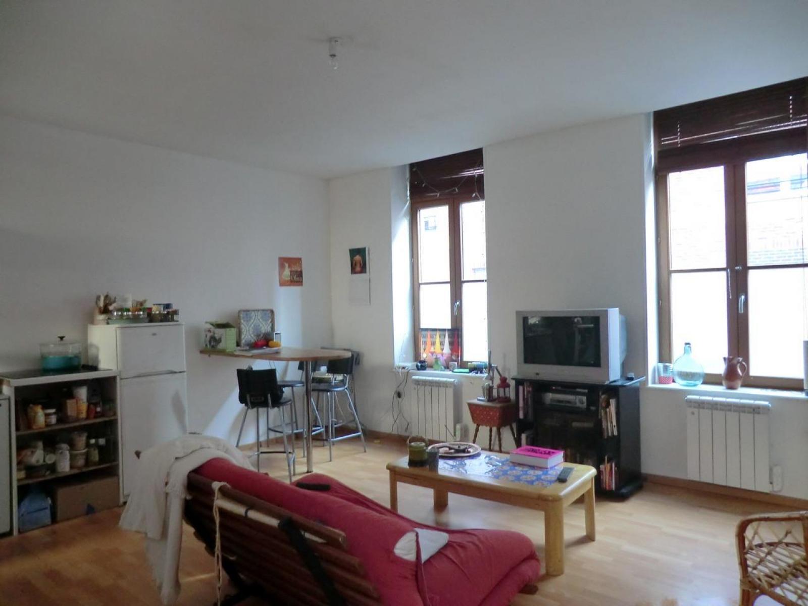 A louer Maison a LILLE ref. L3096