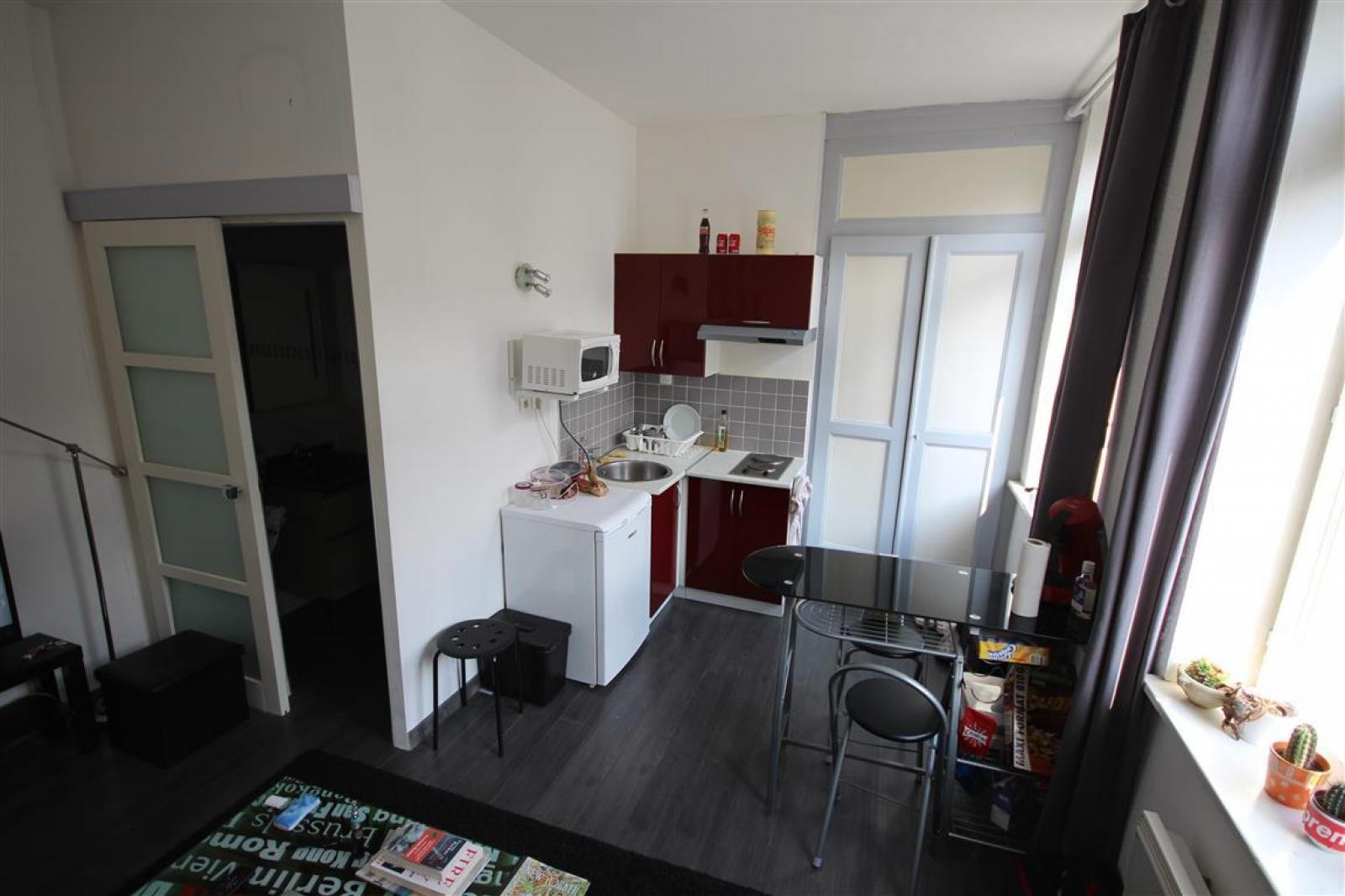 A louer T1 a LILLE ref. 00227-001