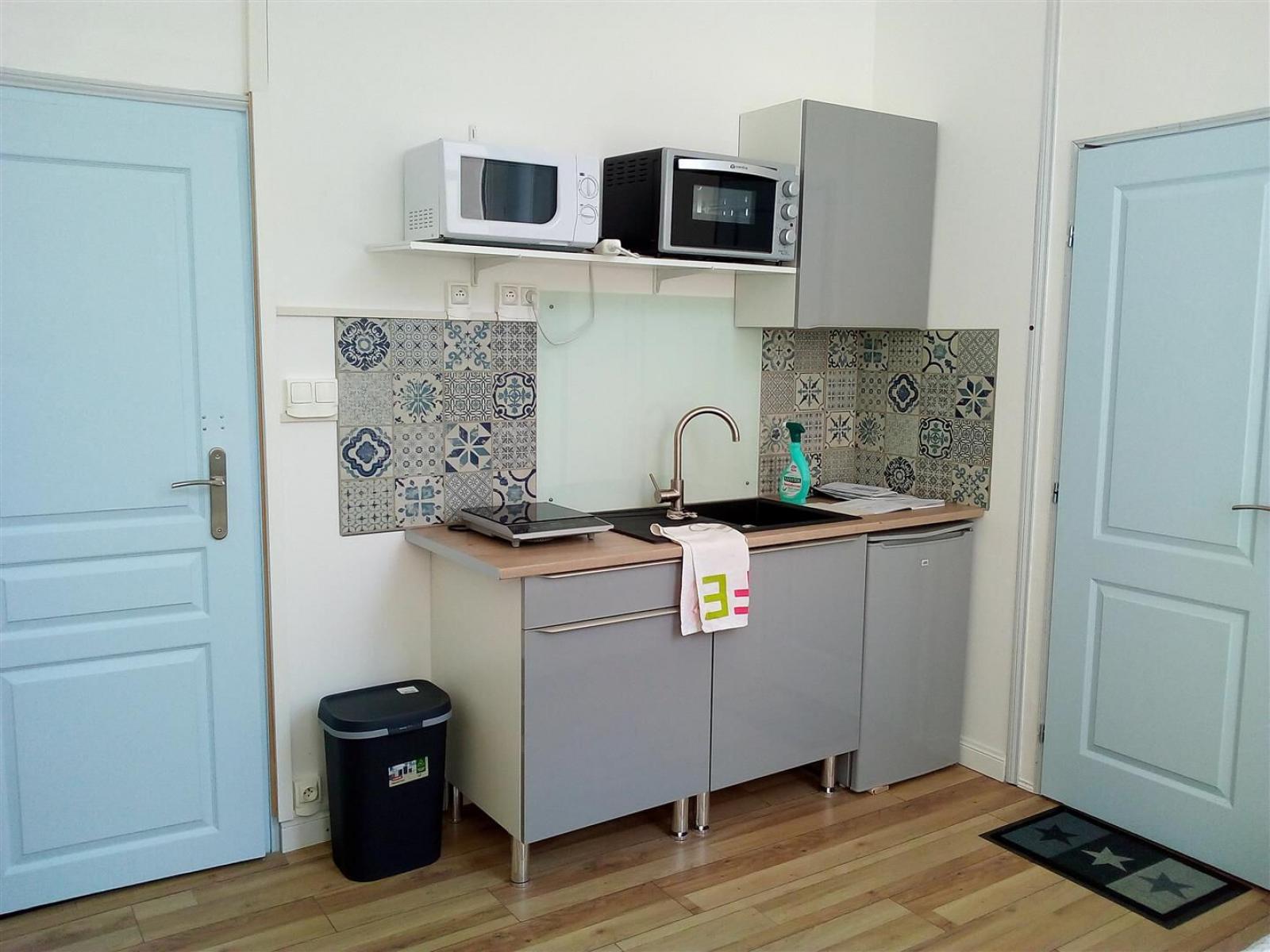 A louer T1 a Lille ref. 00730-001