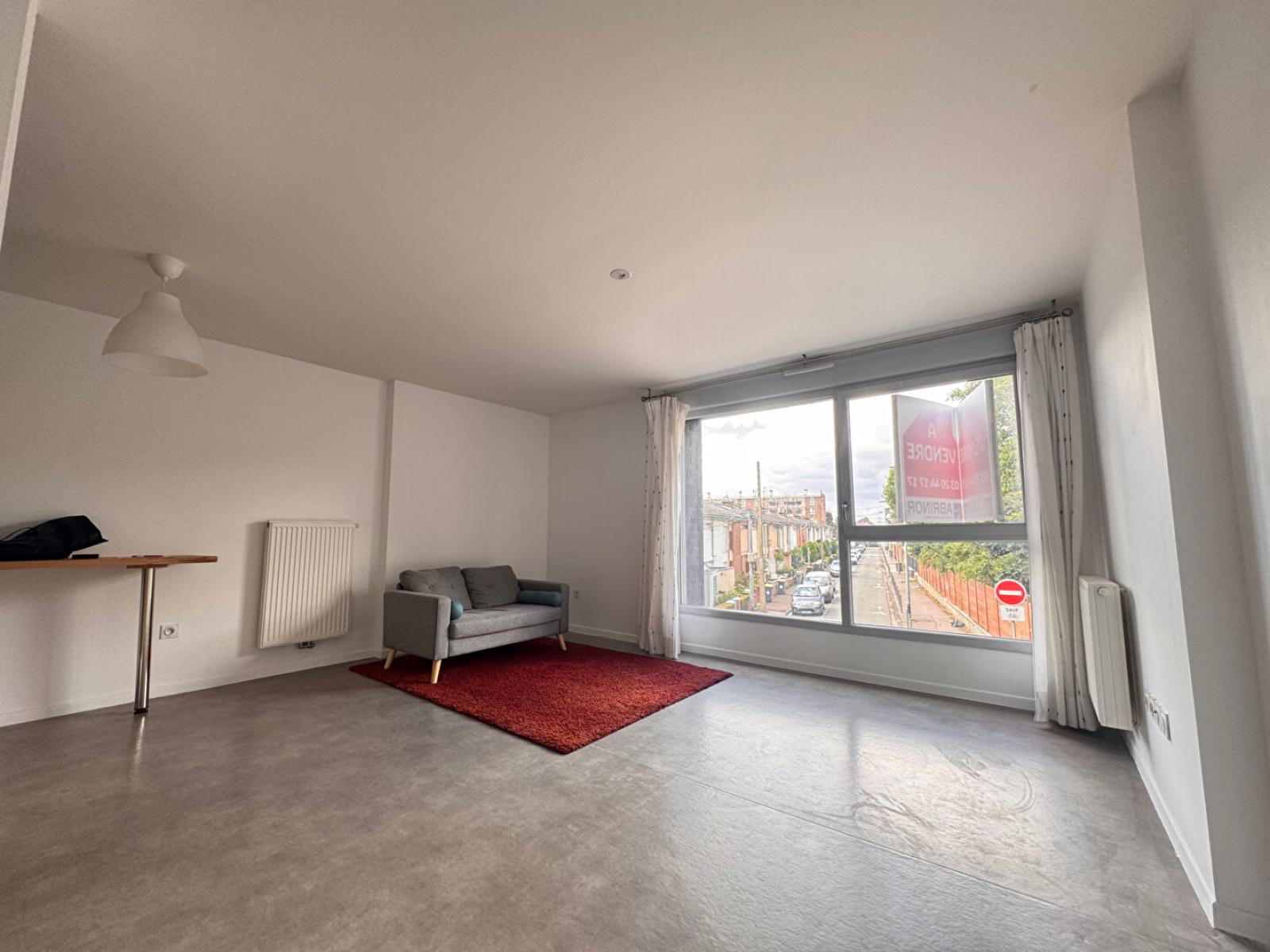 A vendre T1 a LILLE ref. 1181