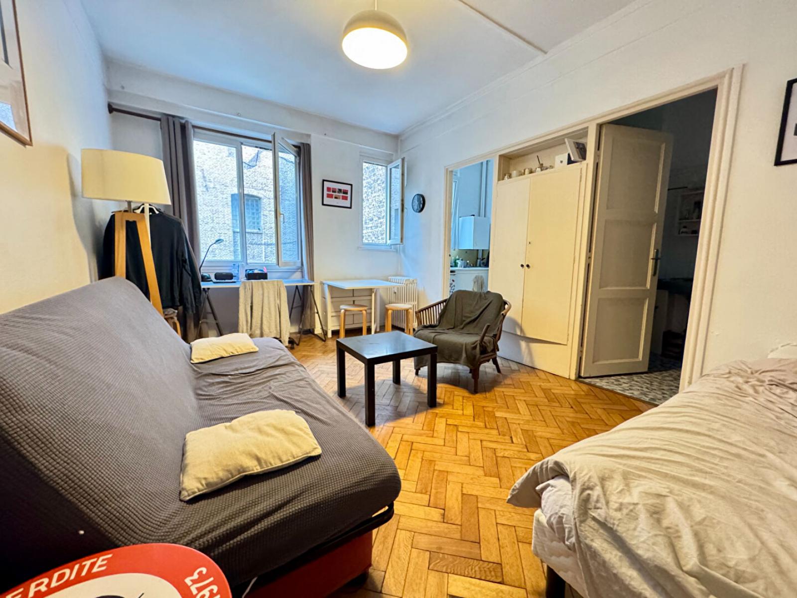 A vendre T1 a LILLE ref. 1326