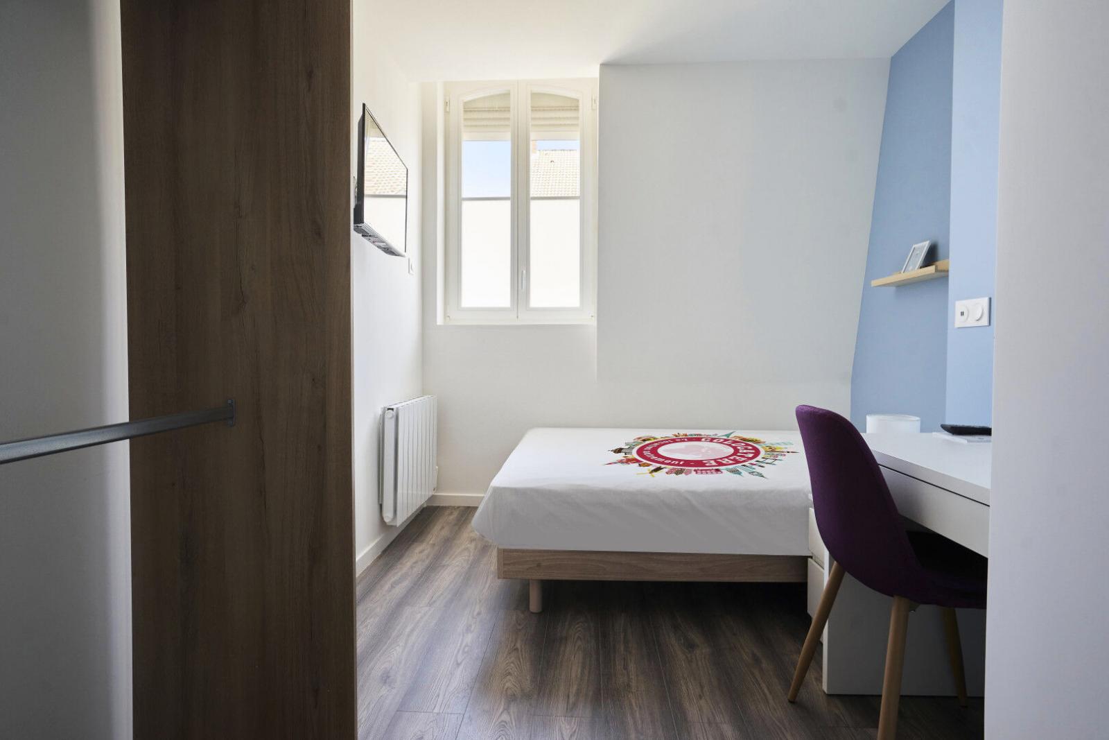 A louer T1 a LILLE ref. 1501-10