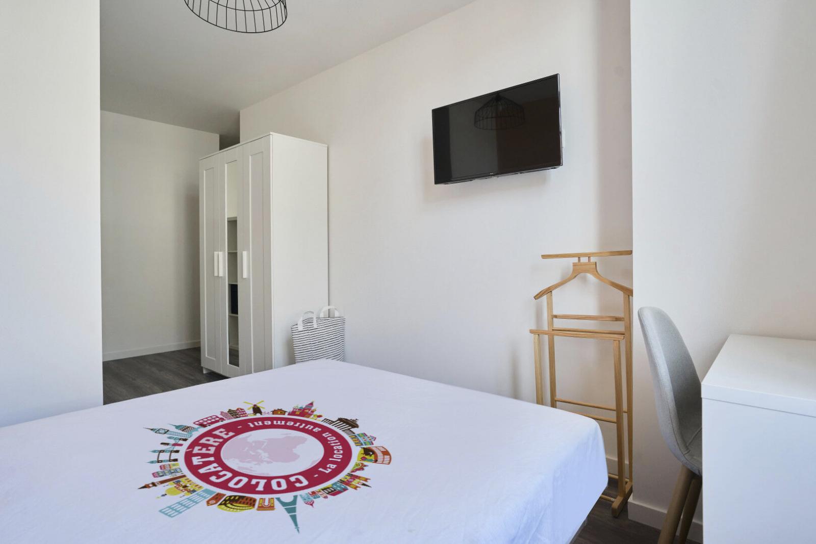 A louer T1 a LILLE ref. 1501-7