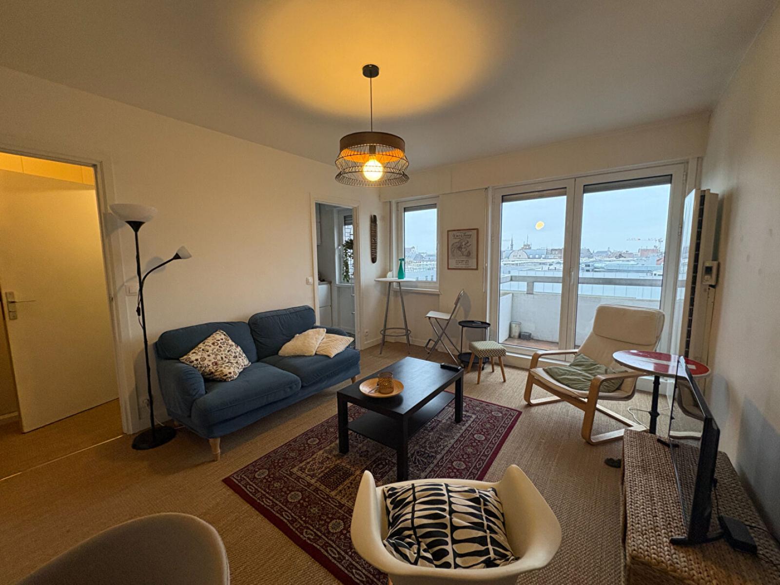 A louer T1 a LILLE ref. 1530-1