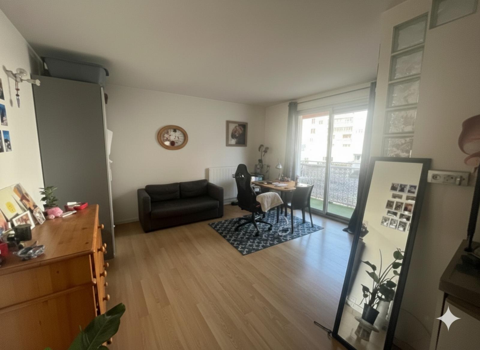 A louer T1 a LILLE ref. 1541-55