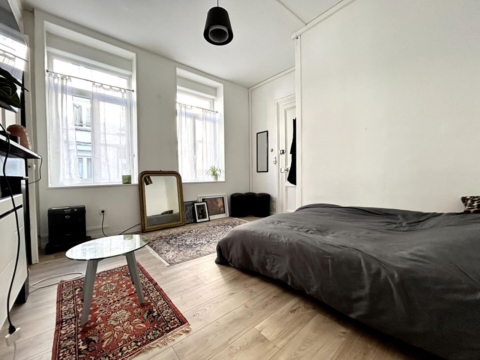 A vendre T1 a LILLE ref. 1663