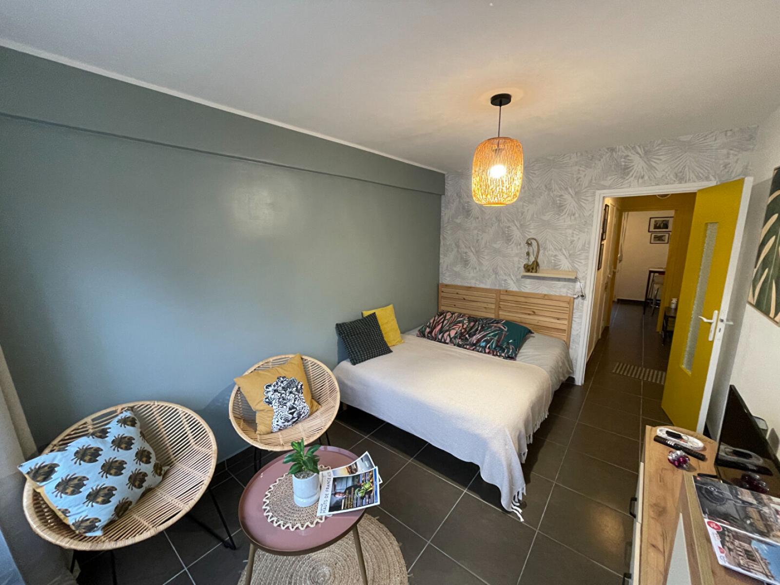 A louer T1 a LILLE ref. 1703