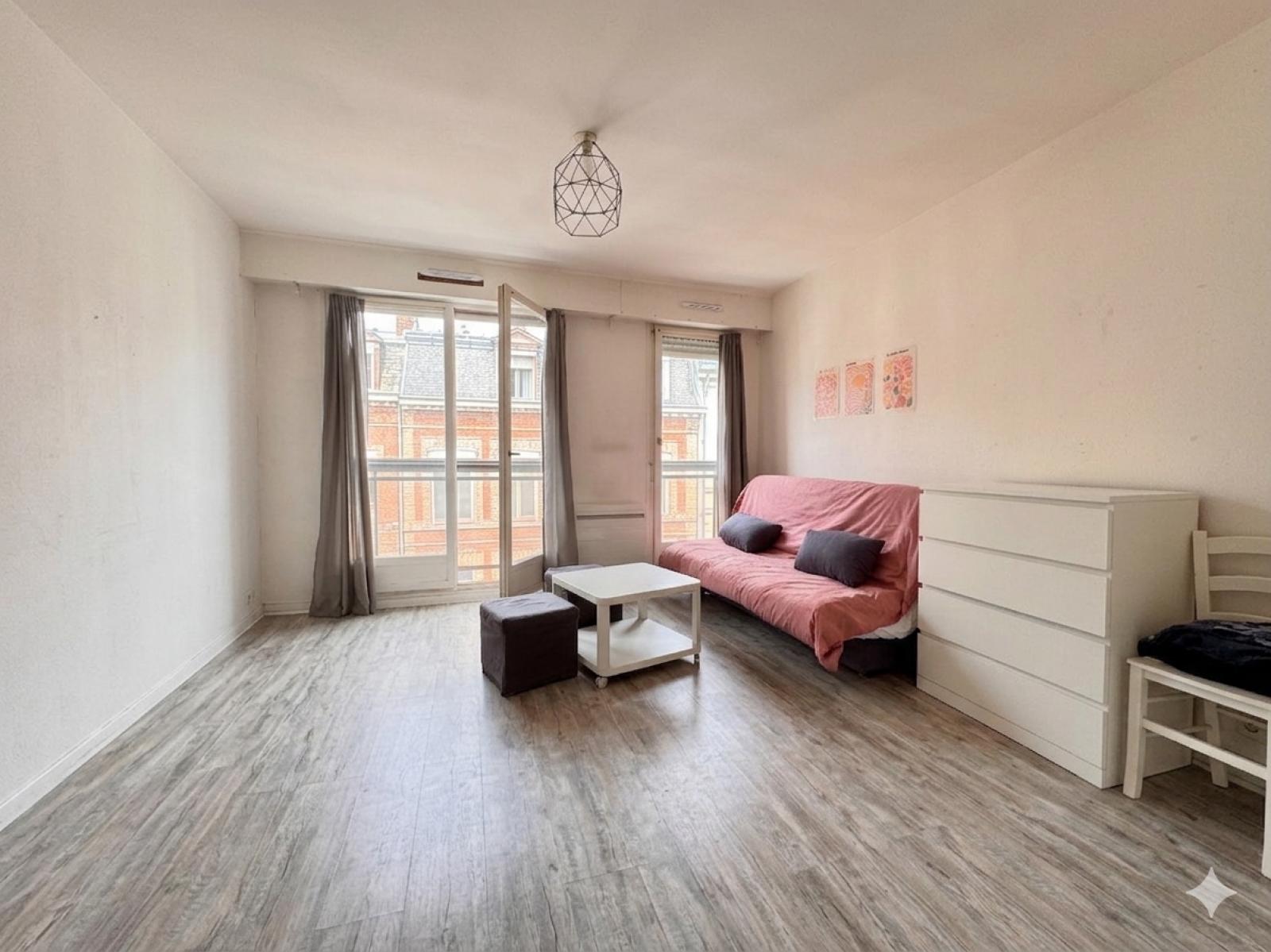 A vendre T1 a LILLE ref. 1776