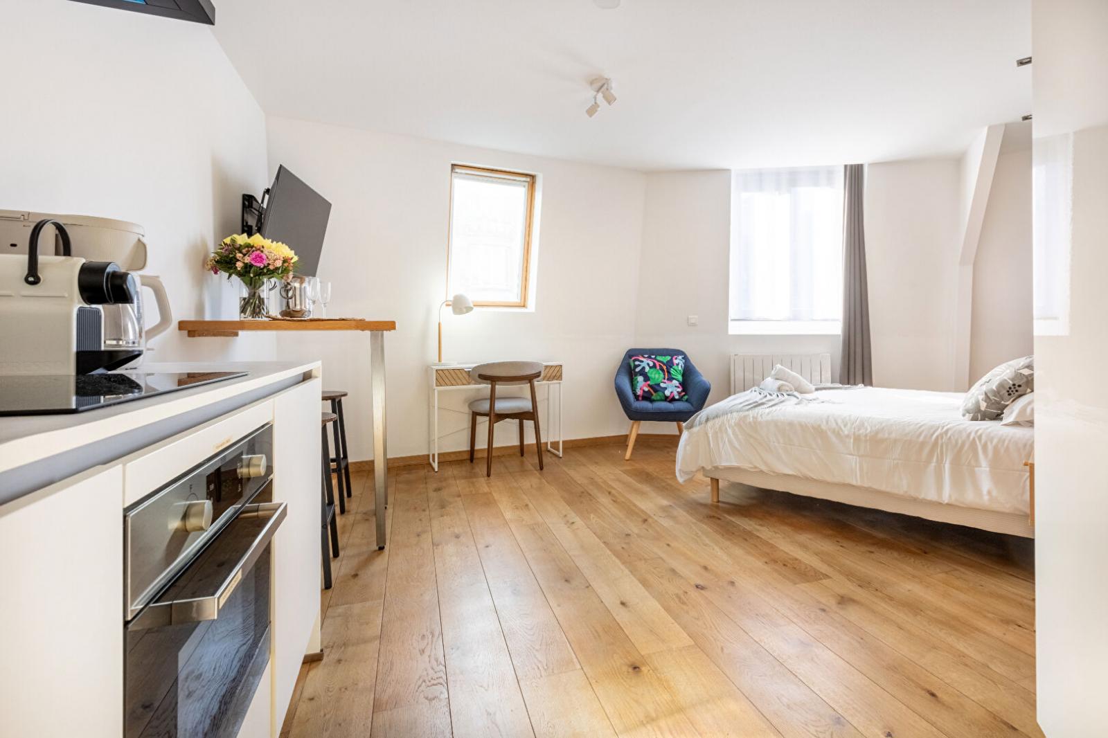 A vendre T1 a LILLE ref. 1789