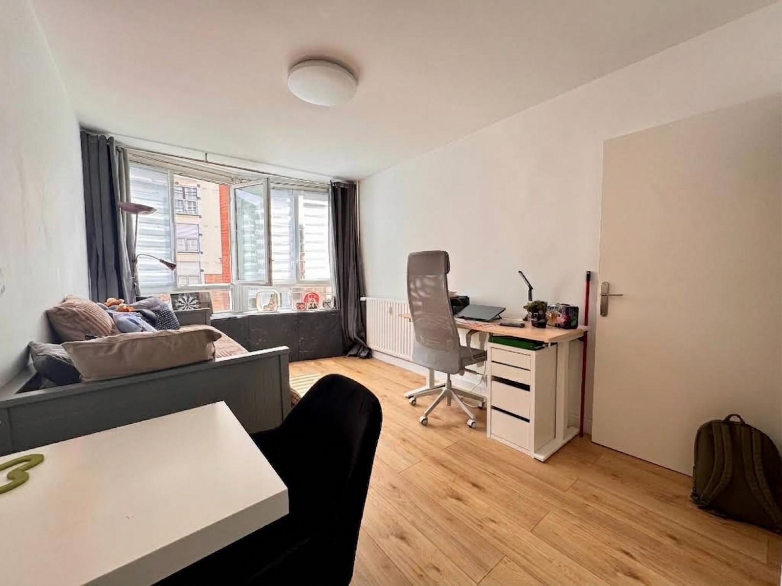 A vendre T1 a LILLE ref. 2136