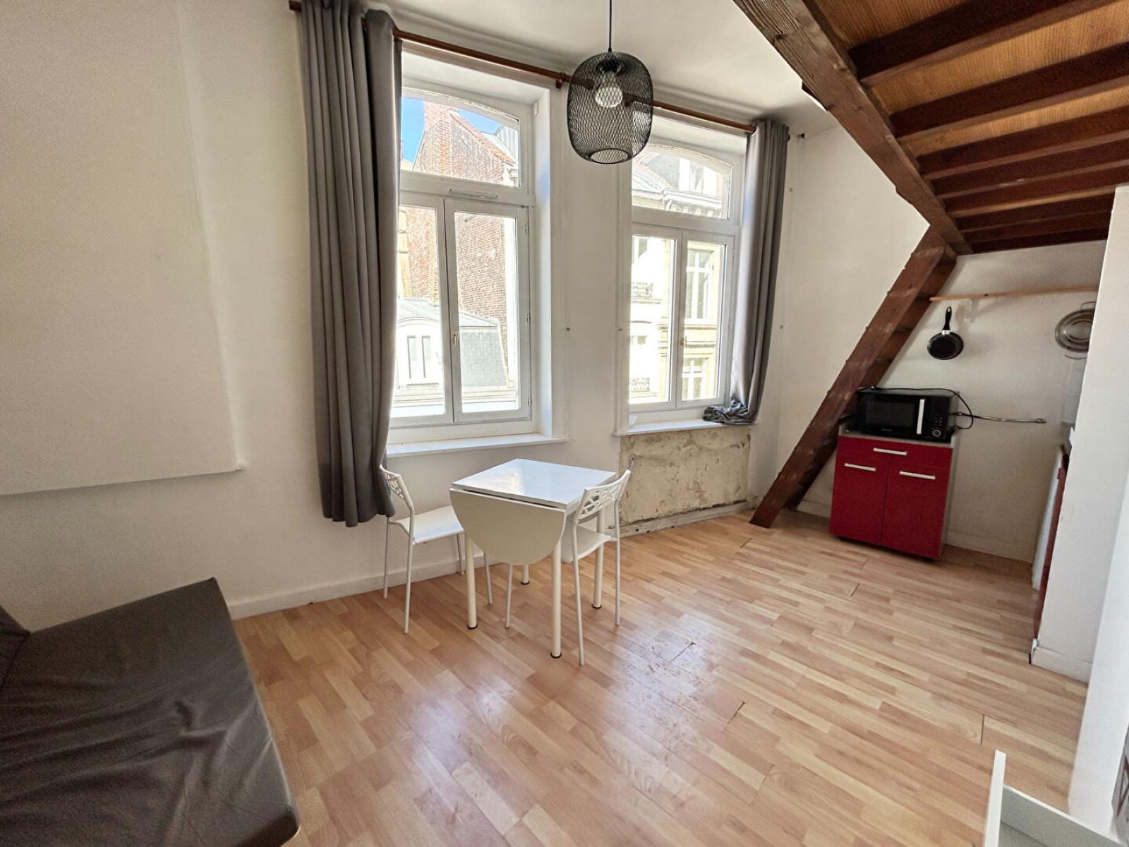 A vendre T1 a LILLE ref. 2180