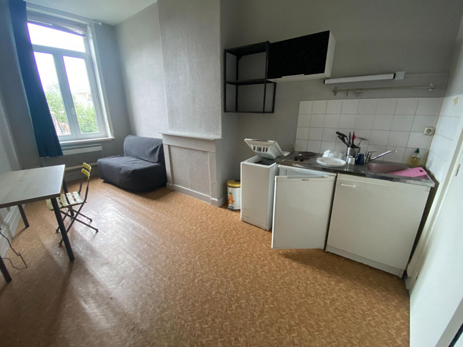 A louer T1 a LILLE ref. 5489