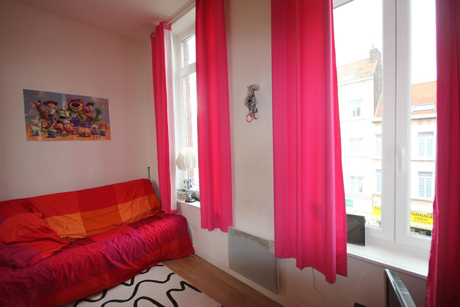 A louer T1 a LILLE ref. 5508