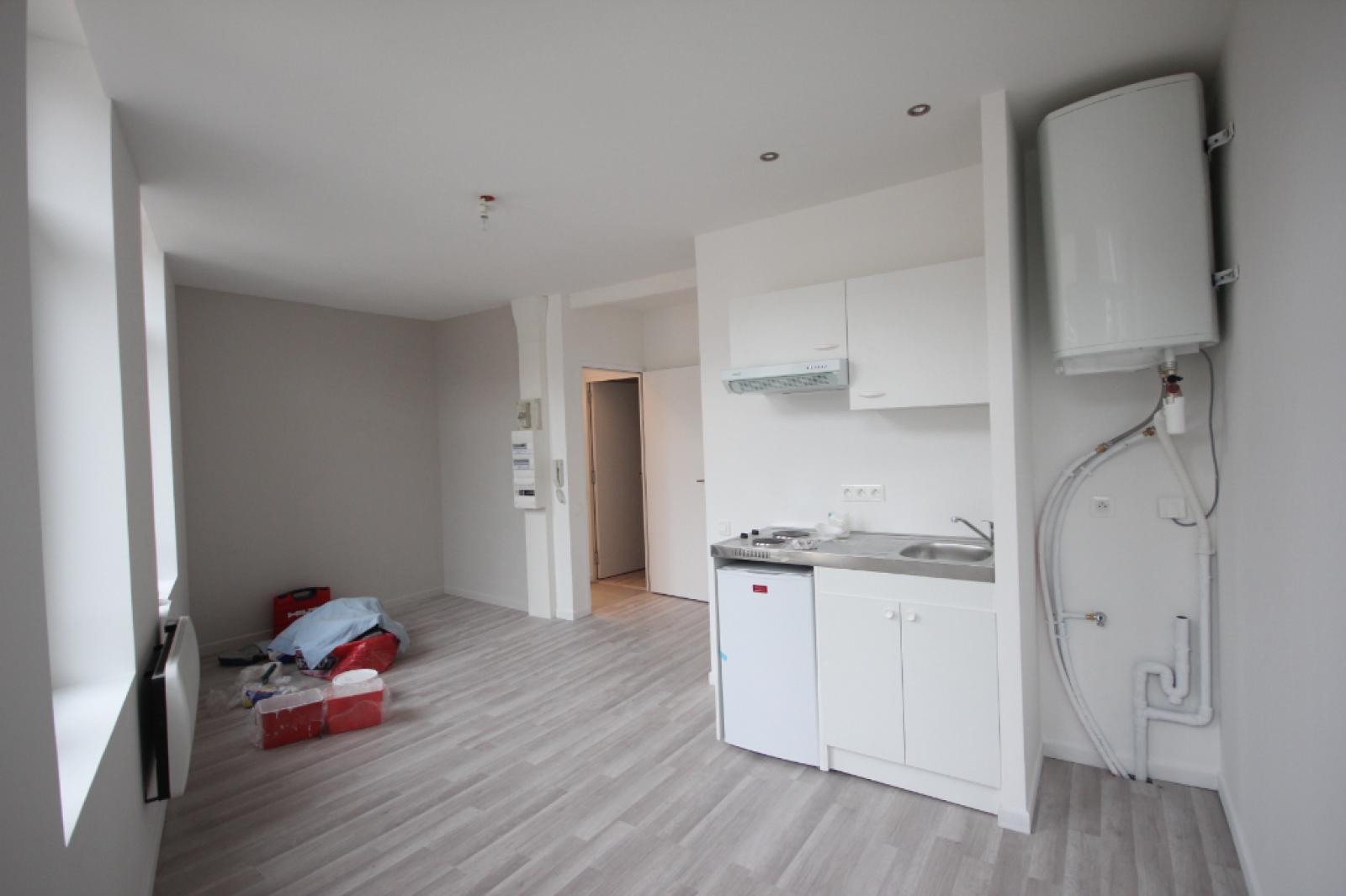 A louer T1 a LILLE ref. 5805