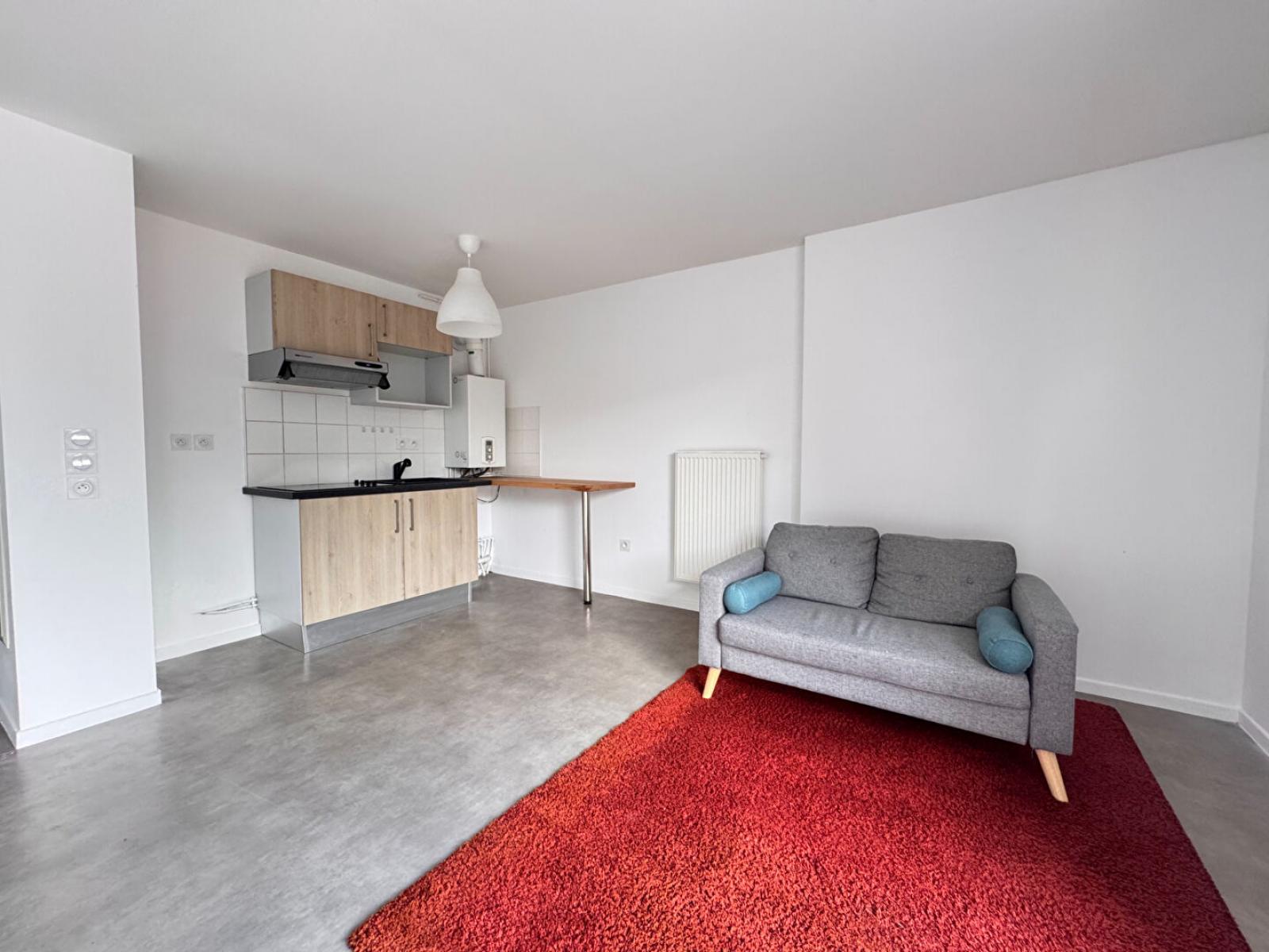 A louer T1 a LILLE ref. 5813