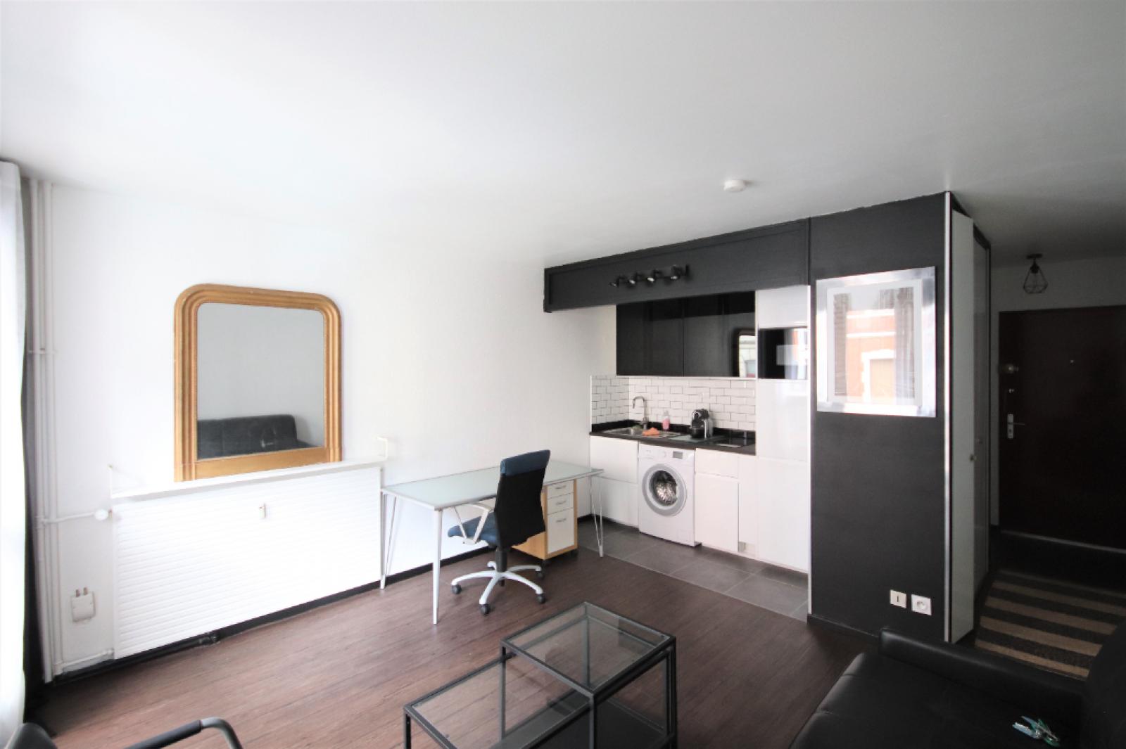 A vendre T1 a LILLE ref. 610-001